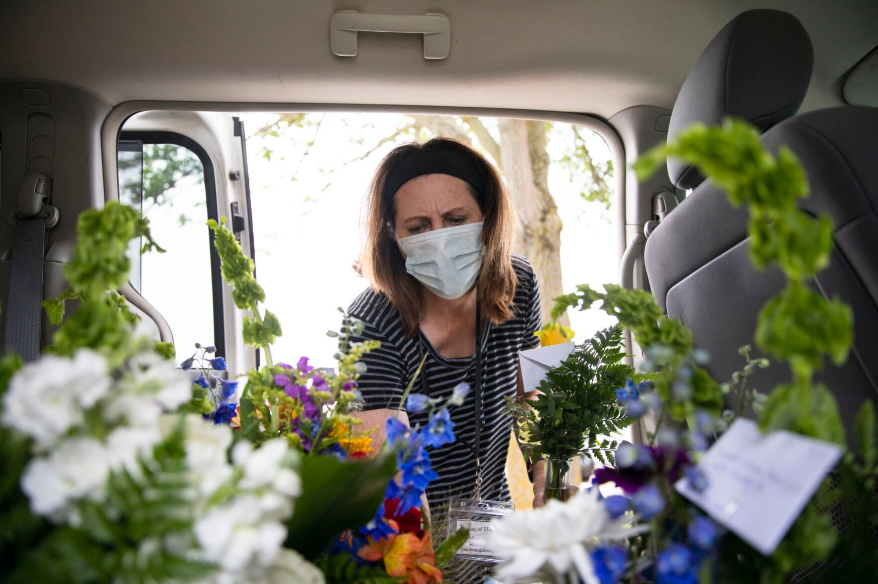 Flower shop
